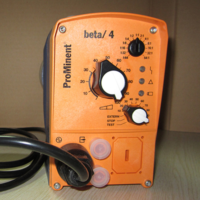 ProMinent beta solenoid dosing pump